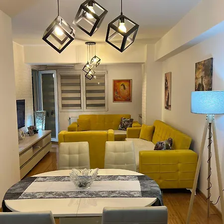 Apartment Diamond Onyx Skopje