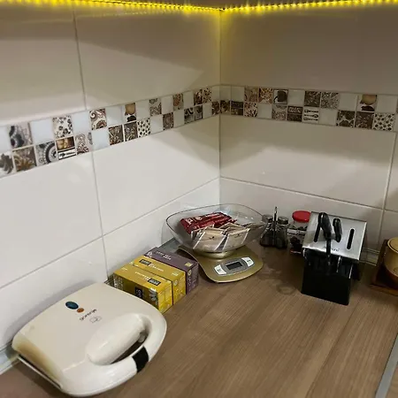 Diamond Onyx Apartment Skopje