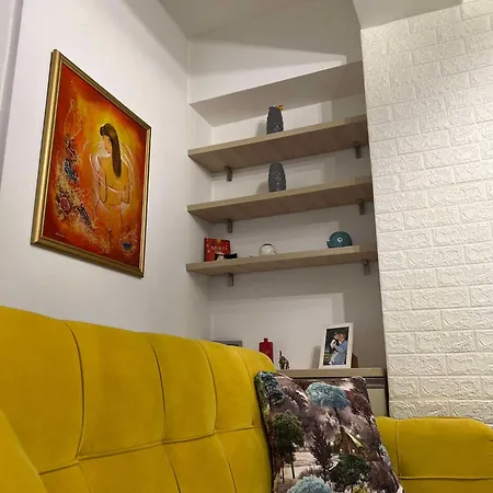 Apartment Diamond Onyx Skopje