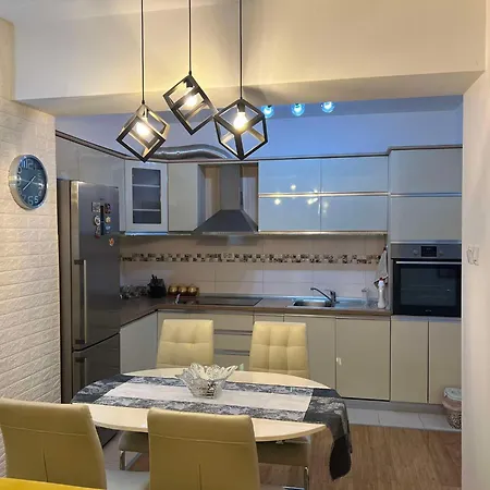 Apartment Diamond Onyx Skopje