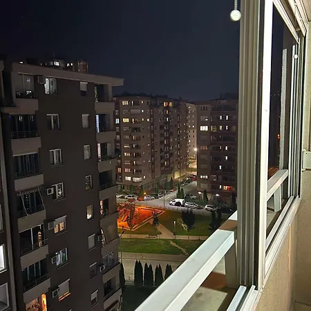 Diamond Onyx Apartment *